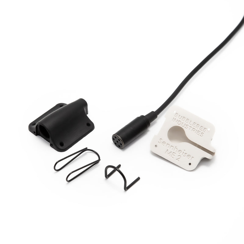 Bubble-Bee Lav Concealer-Sennheiser ME 2