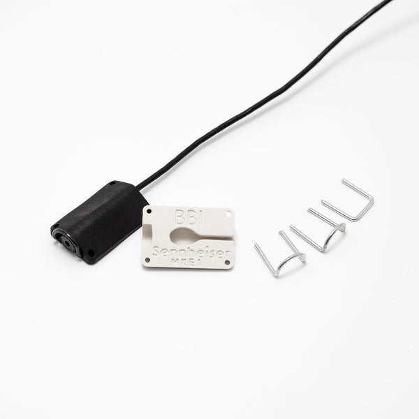 Bubble-Bee Lav Concealer-Sennheiser MKE 1