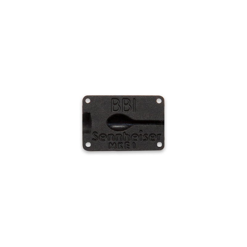 Bubble-Bee Lav Concealer-Sennheiser MKE 1