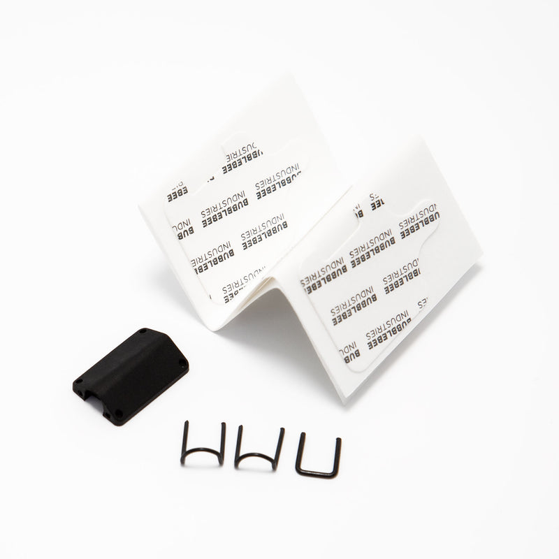 Bubble-Bee Lav Concealer-Sennheiser MKE 1
