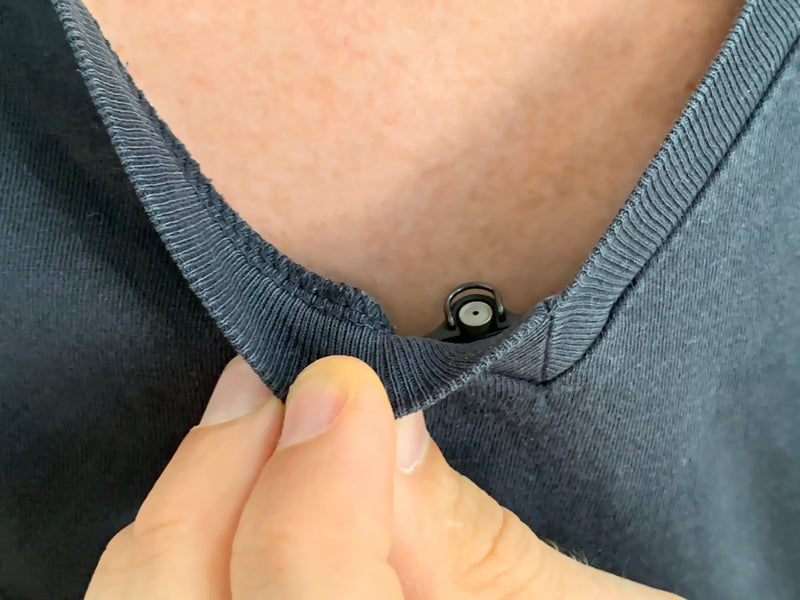 Bubble-Bee Lav Concealer-Sennheiser MKE-2