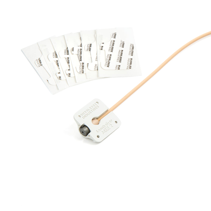 Bubble-Bee Lav Concealer-Sennheiser MKE-2