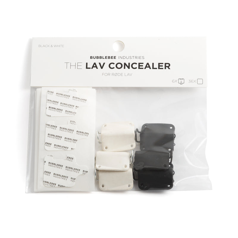Bubble-Bee Lav Concealer-RØDE Lavalier
