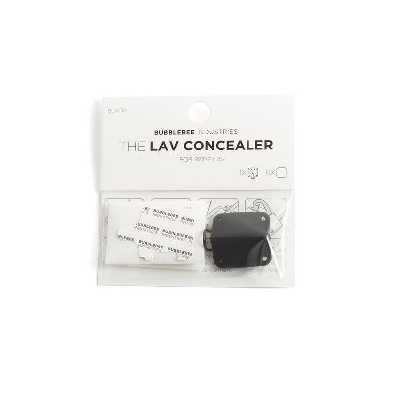 Bubble-Bee Lav Concealer-RØDE Lavalier