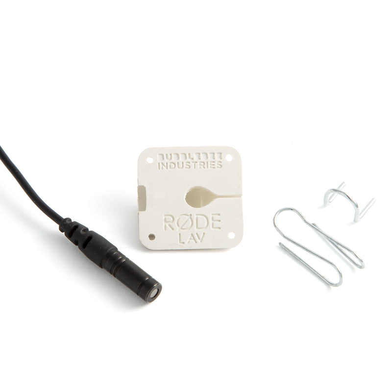 Bubble-Bee Lav Concealer-RØDE Lavalier