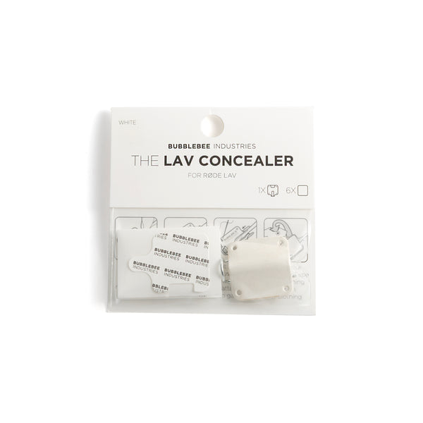 Bubble-Bee Lav Concealer-RØDE Lavalier