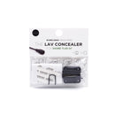 Bubble-Bee Lav Concealer-Shure TwinPlex