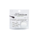 Bubble-Bee Lav Concealer-Shure TwinPlex