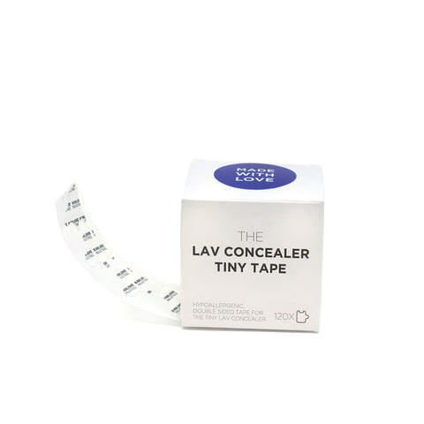 Bubble-Bee Lav Concealer Tiny Tape-120 pcs