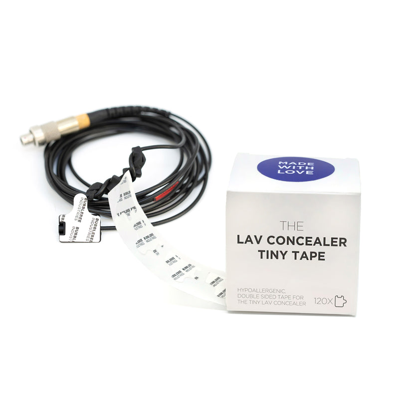 Bubble-Bee Lav Concealer Tiny Tape-120 pcs