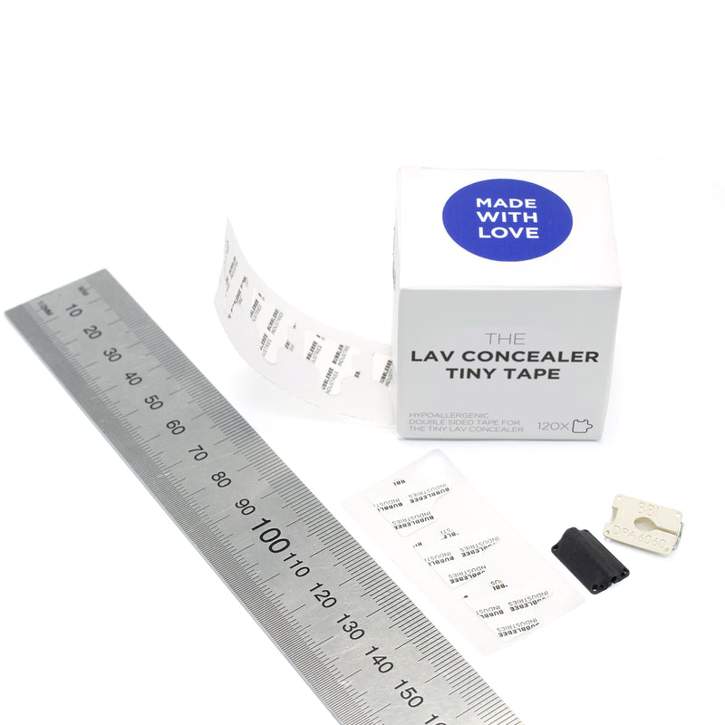 Bubble-Bee Lav Concealer Tiny Tape-120 pcs