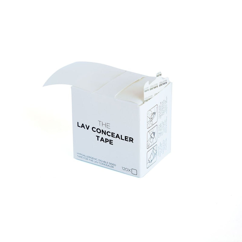 Bubble-Bee Lav Concealer Tape-120 pcs.
