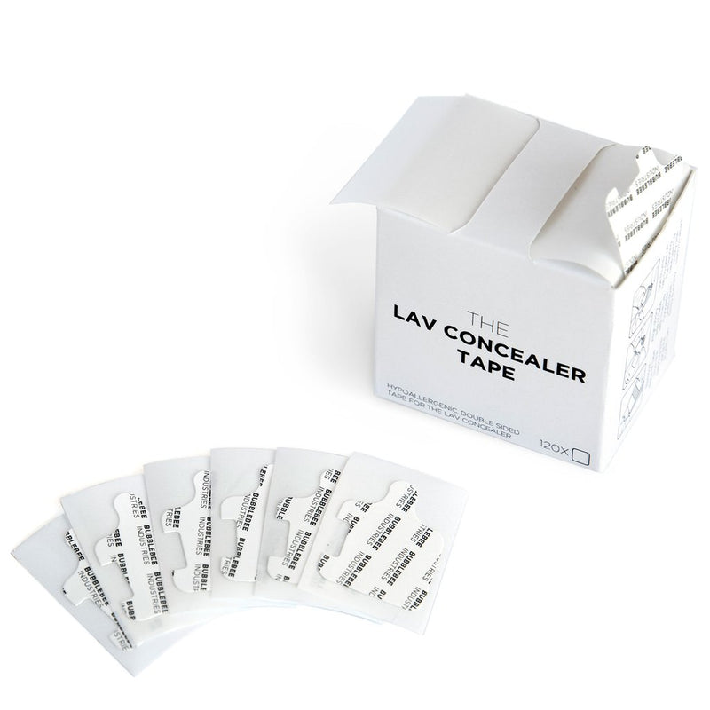 Bubble-Bee Lav Concealer Tape-120 pcs.