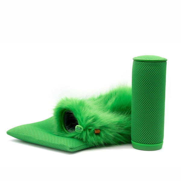 Bubble-Bee Spacer Bubble-Green