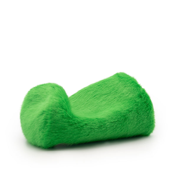 Bubble-Bee Short-Haired Spacer Cover-Green