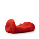 Bubble-Bee Short-Haired Spacer Cover-Red