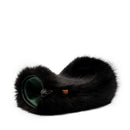 Bubble-Bee Short-Haired Spacer Cover-Black