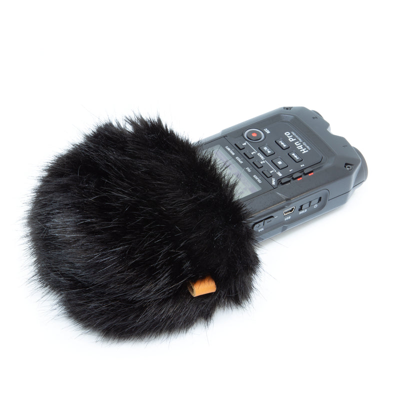 Bubble-Bee Windkiller SE for Portable Recorders