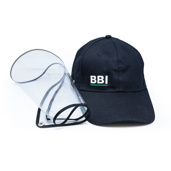 Bubble-Bee Visor Cap