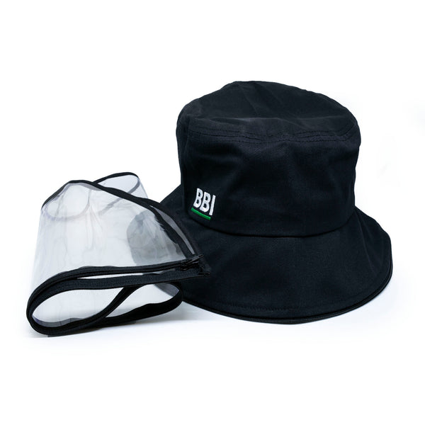 Bubble-Bee Visor Hat