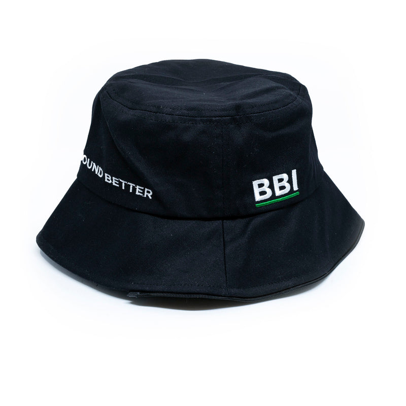 Bubble-Bee Visor Hat