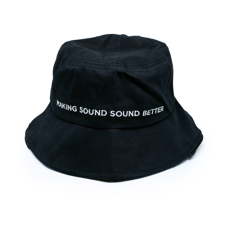 Bubble-Bee Visor Hat