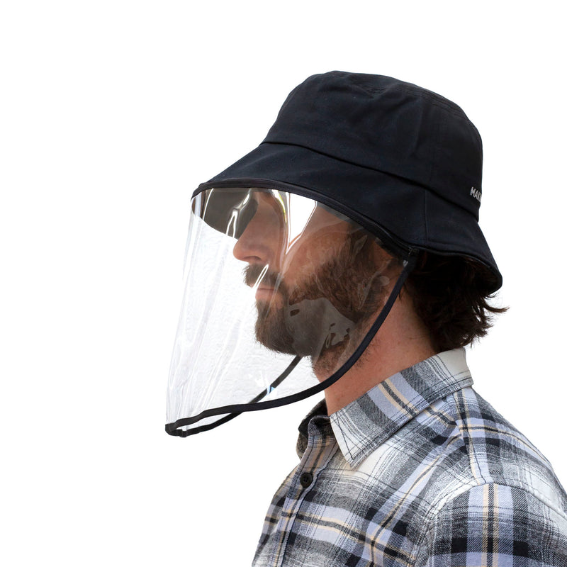 Bubble-Bee Visor Hat
