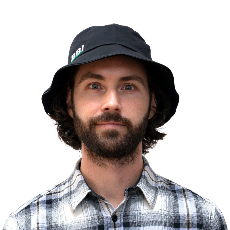 Bubble-Bee Visor Hat