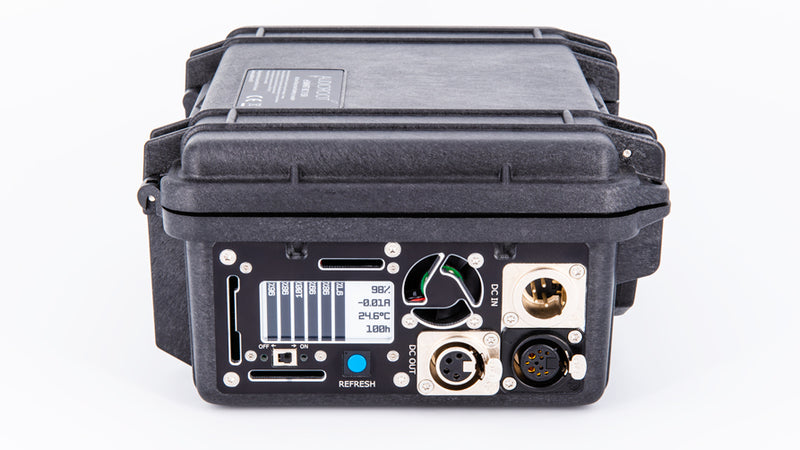 Audioroot eSMART BC1150 Battery Combiner / Coupler