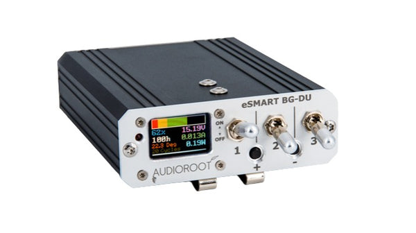 Audioroot eSMART BG-DU-REG Power Distributor