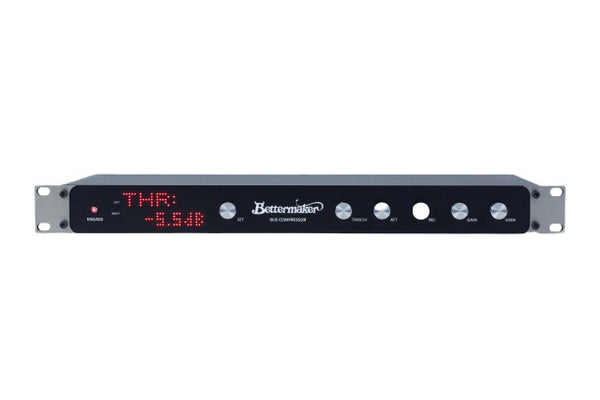 Bettermaker Bus Compressor