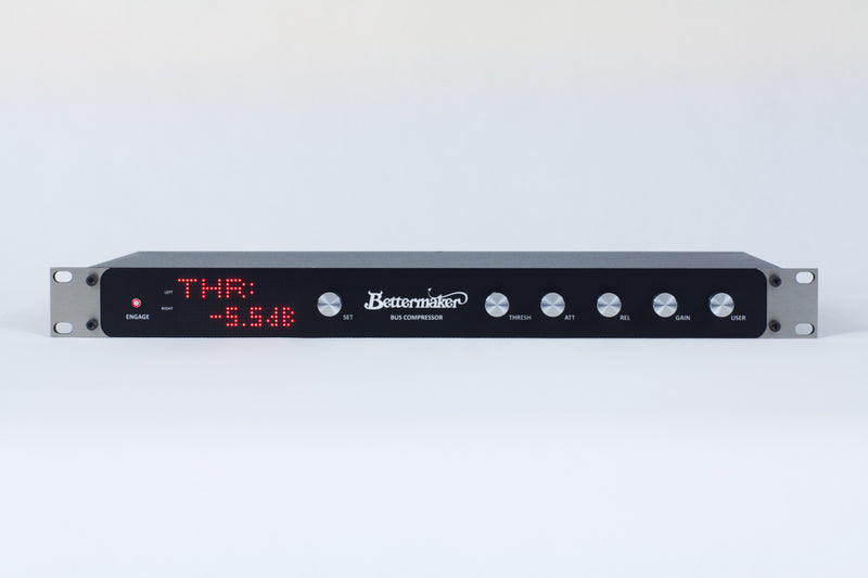 Bettermaker Bus Compressor