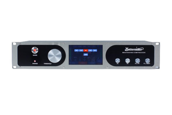 Bettermaker Mastering Compressor
