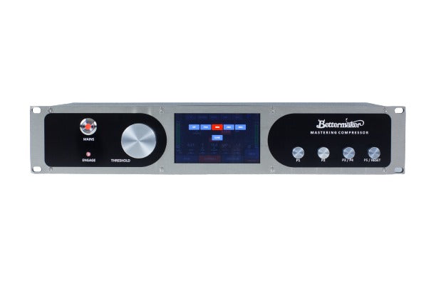 Bettermaker Mastering Compressor