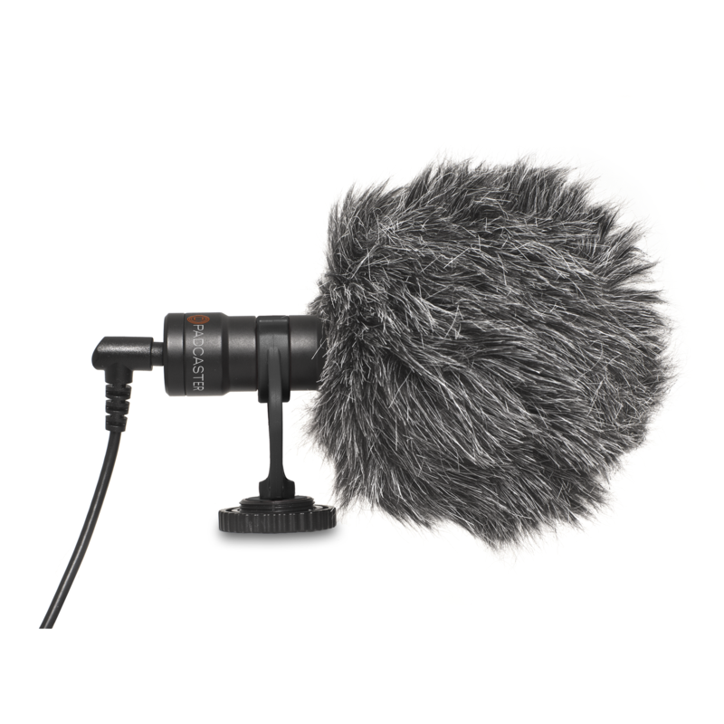 Padcaster Mini Microphone
