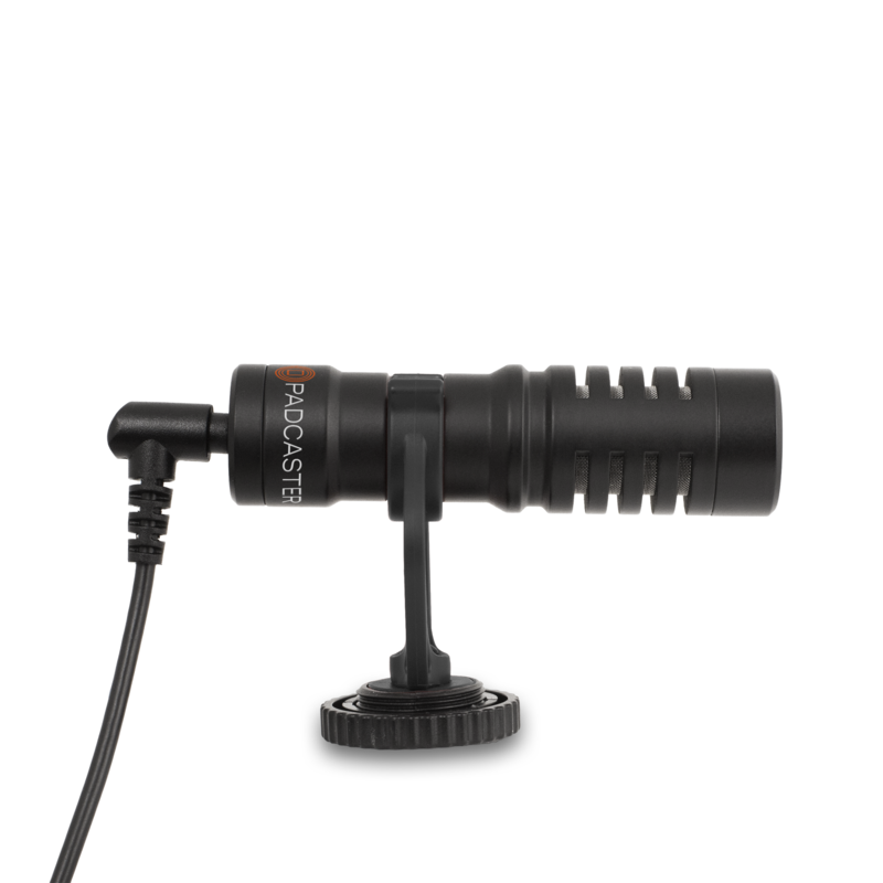 Padcaster Mini Microphone