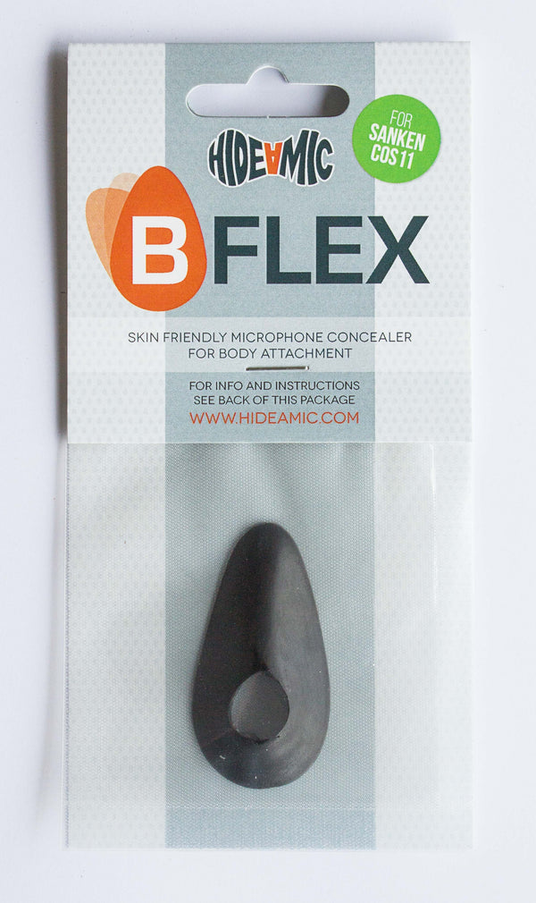 Hide-a-Mic B_Flex Silicone Concealer