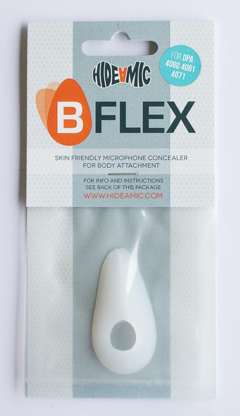 Hide-a-Mic B_Flex Silicone Concealer