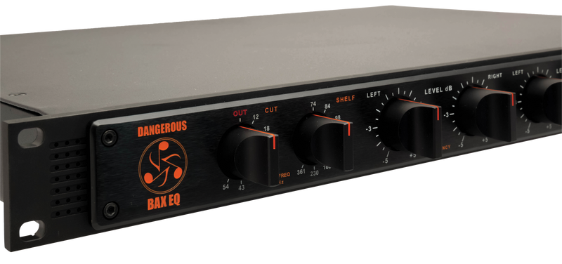 Dangerous Music BAX EQ Equaliser