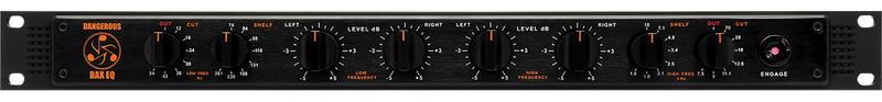 Dangerous Music BAX EQ Equaliser