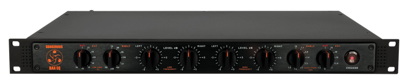 Dangerous Music BAX EQ Equaliser