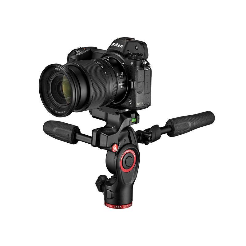Manfrotto Befree 3-Way Live Advanced Tripod Kit