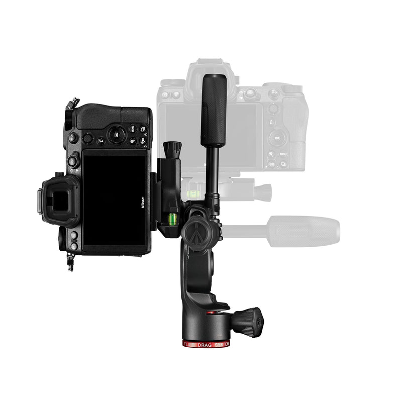 Manfrotto Befree 3-Way Live Advanced Tripod Kit
