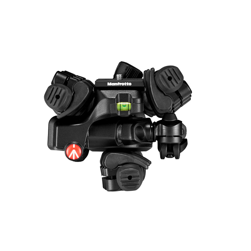 Manfrotto Befree 3-Way Live Advanced Tripod Kit