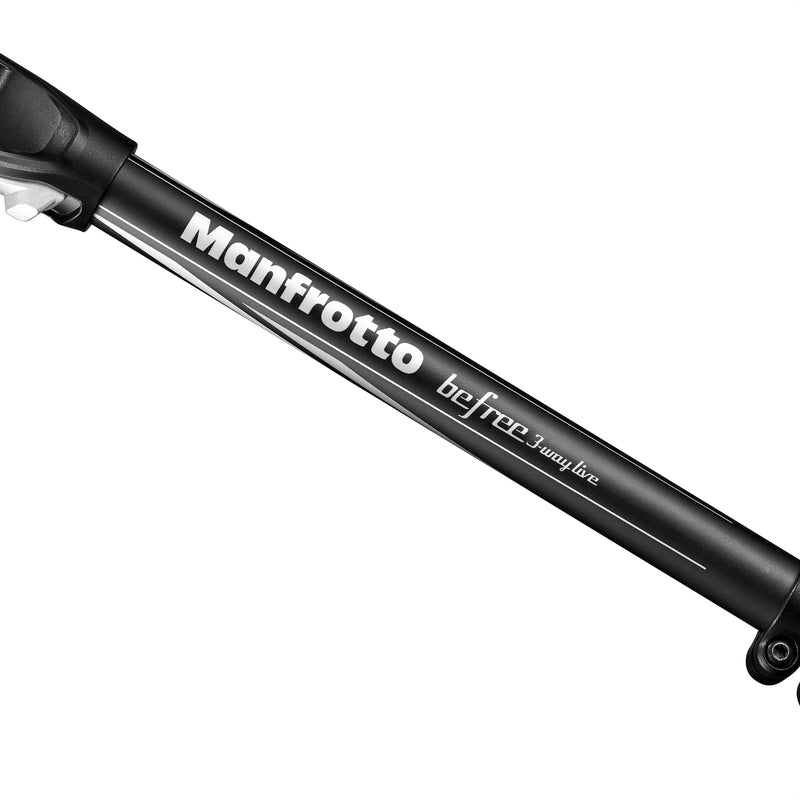 Manfrotto Befree 3-Way Live Advanced Tripod Kit