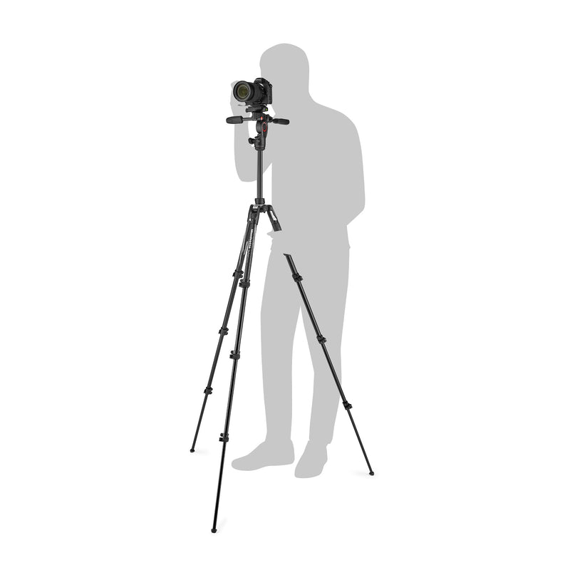 Manfrotto Befree 3-Way Live Advanced Tripod Kit