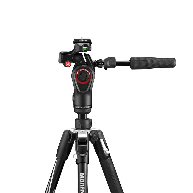 Manfrotto Befree 3-Way Live Advanced Tripod Kit