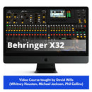ProAudioEXP Behringer X32 Video Course
