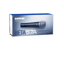 Shure Beta 57A Dynamic Instrument Microphone