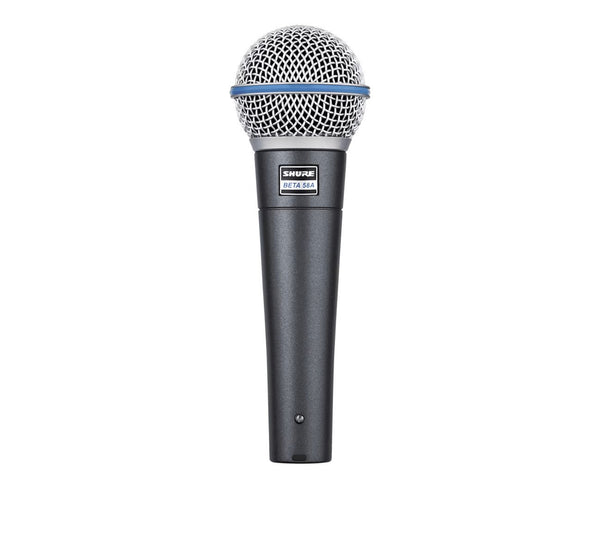 Shure Beta 58A Dynamic Microphone